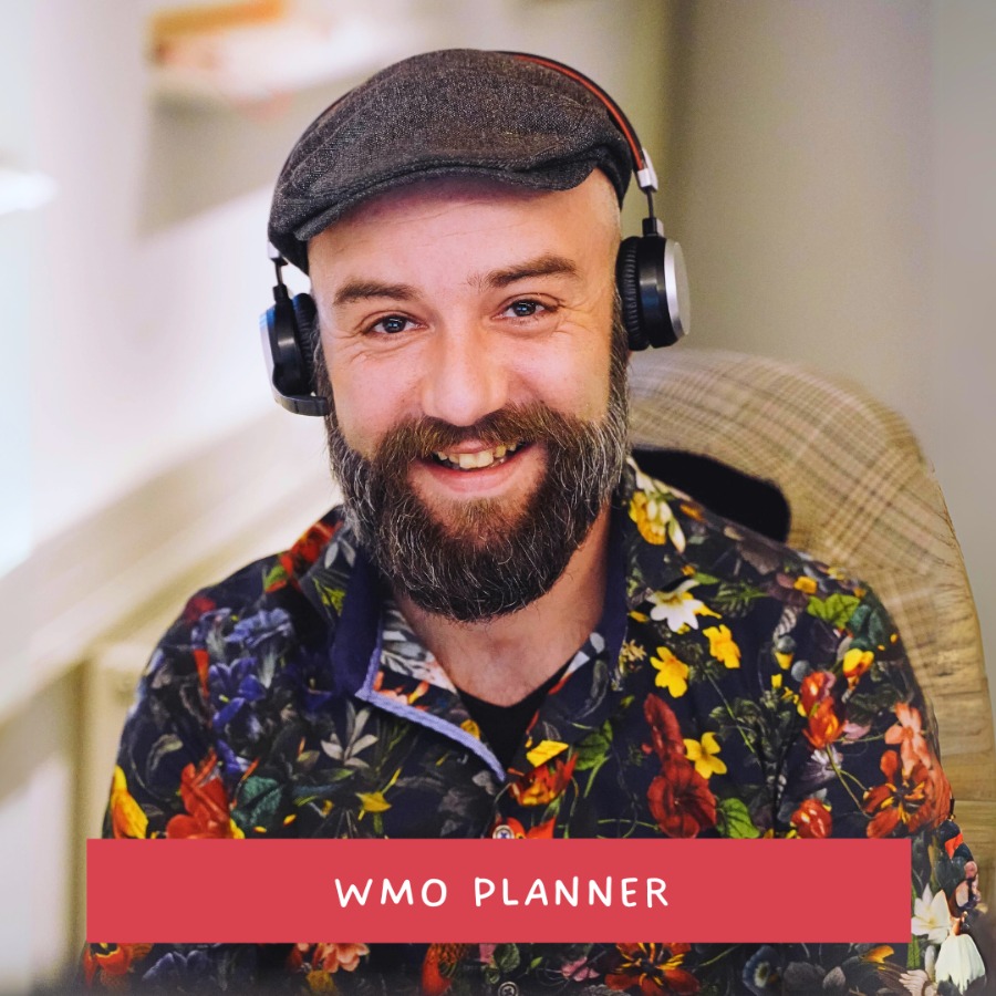 Mark WMO Planner